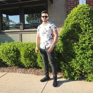 Meet your Posher, Moinul